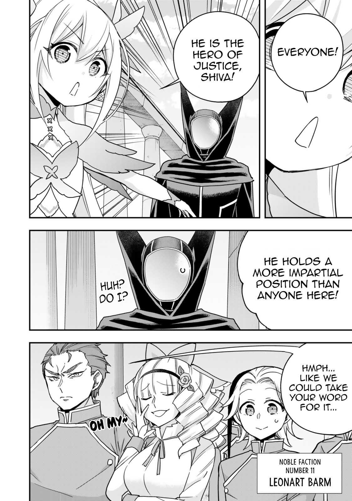 Jitsu wa Ore, Saikyou deshita? Chap 99 - Next Chap 100