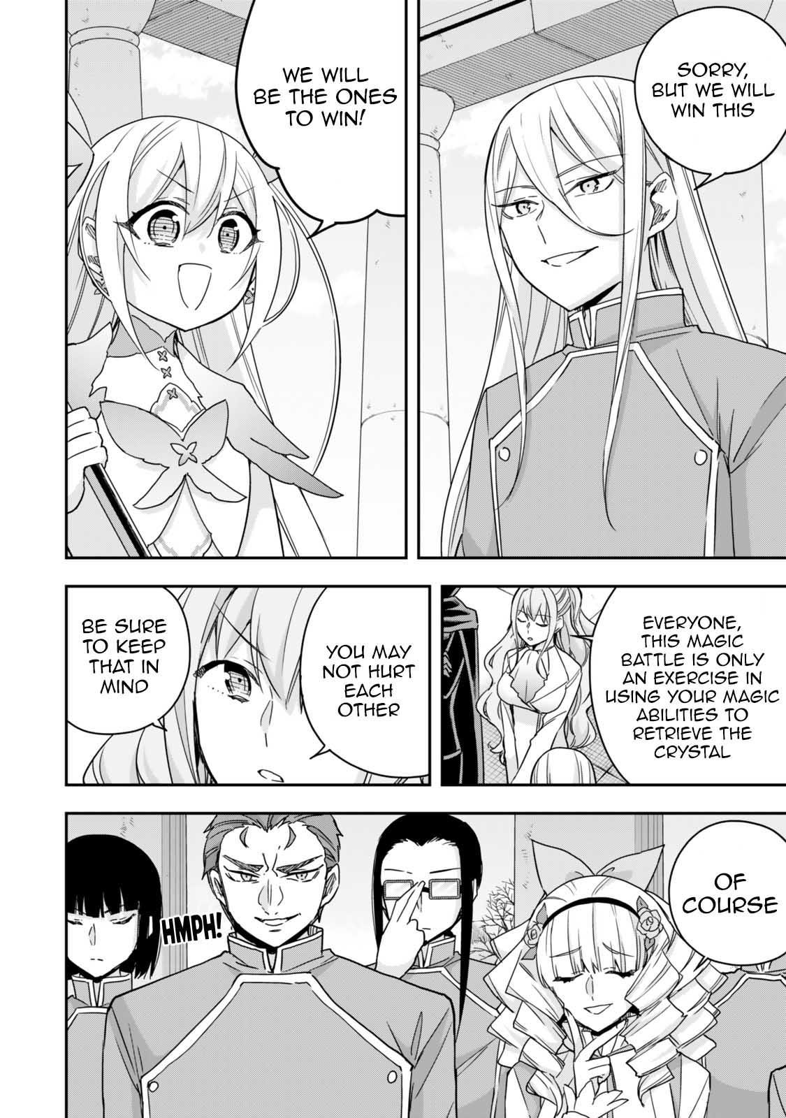 Jitsu wa Ore, Saikyou deshita? Chap 99 - Next Chap 100