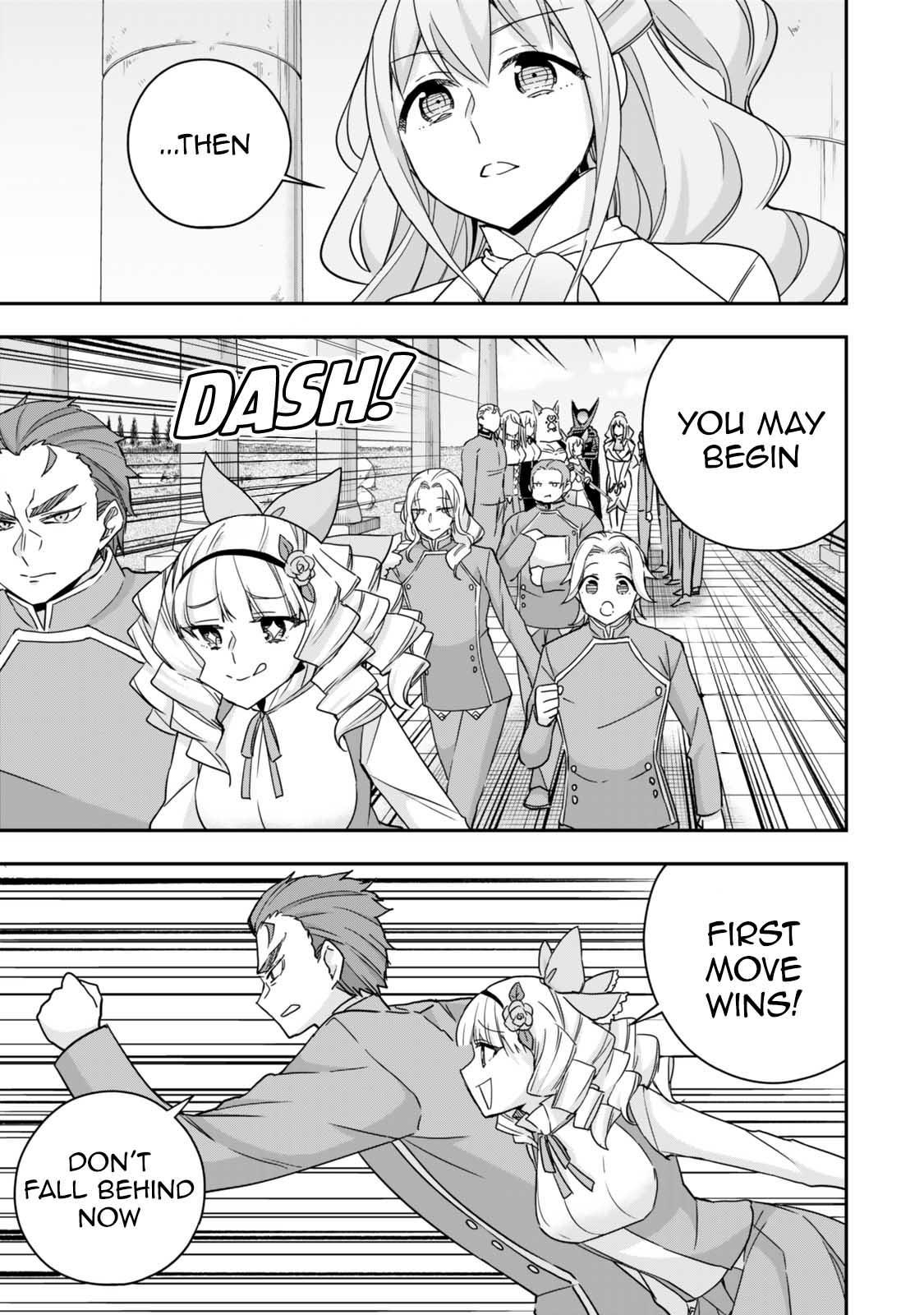 Jitsu wa Ore, Saikyou deshita? Chap 99 - Next Chap 100