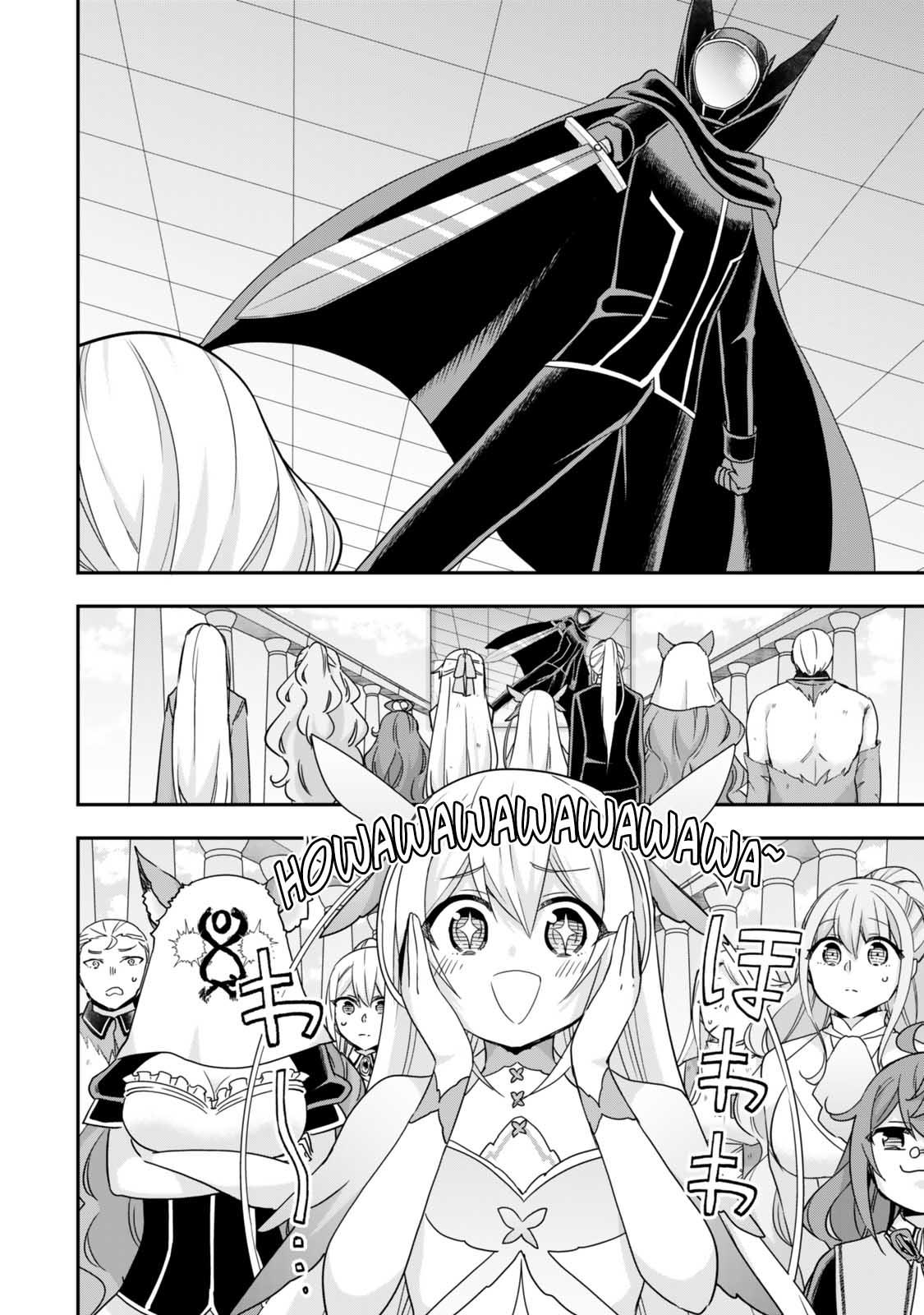 Jitsu wa Ore, Saikyou deshita? Chap 107 - Next Chap 108