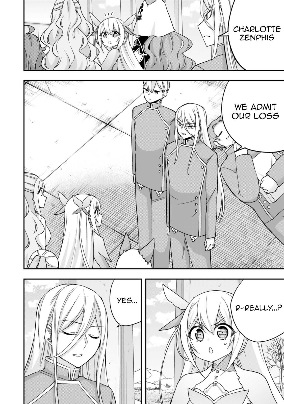 Jitsu wa Ore, Saikyou deshita? Chap 107 - Next Chap 108