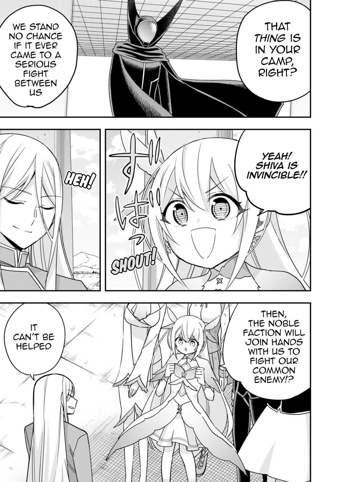 Jitsu wa Ore, Saikyou deshita? Chap 107 - Next Chap 108