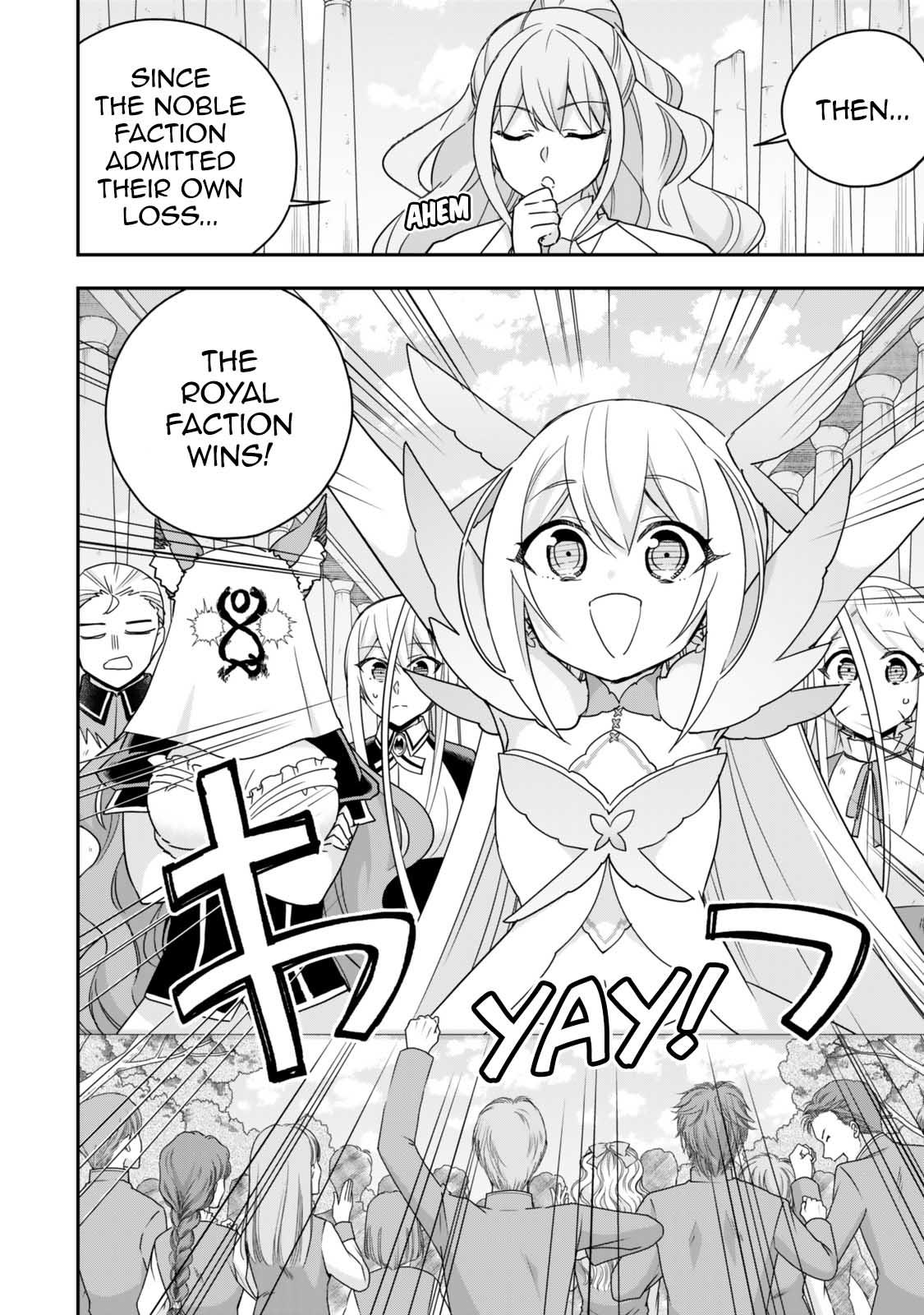 Jitsu wa Ore, Saikyou deshita? Chap 107 - Next Chap 108