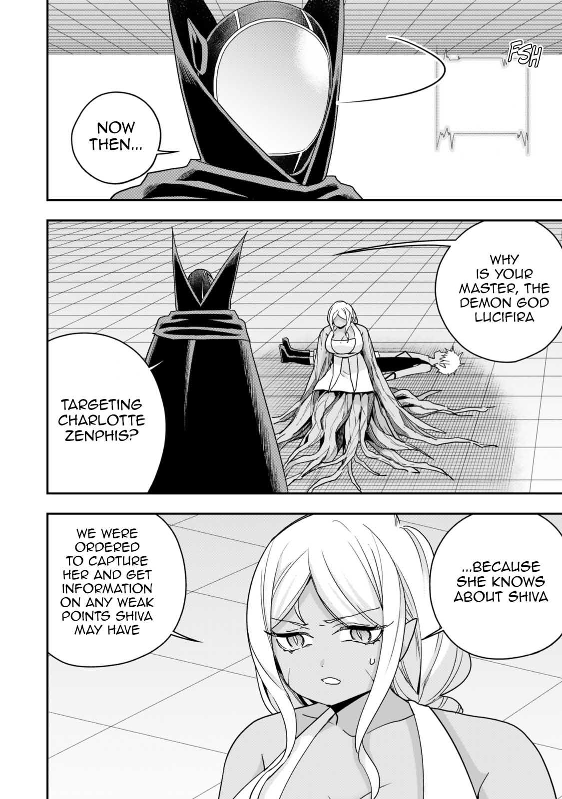 Jitsu wa Ore, Saikyou deshita? Chap 107 - Next Chap 108
