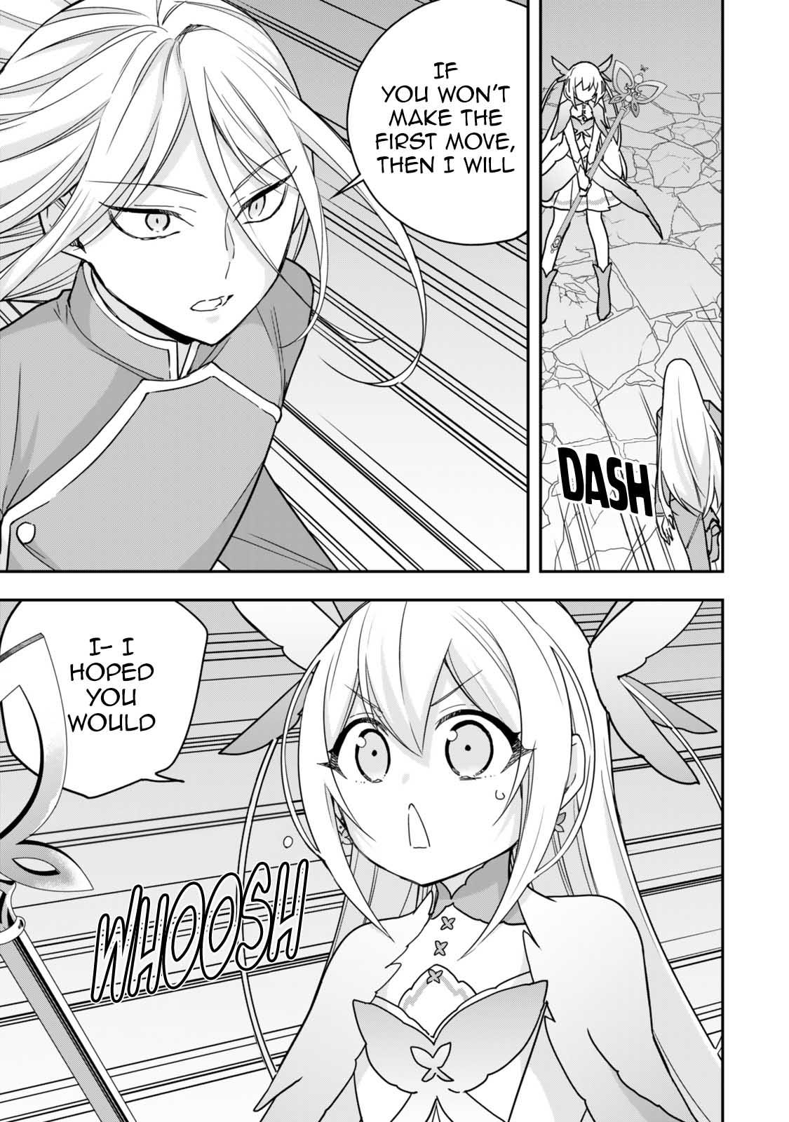 Jitsu wa Ore, Saikyou deshita? Chap 104 - Next Chap 105