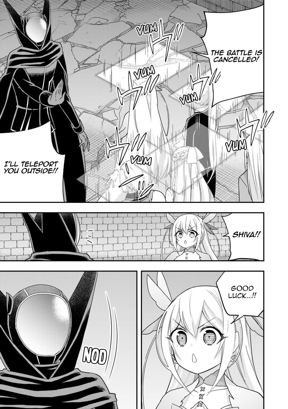 Jitsu wa Ore, Saikyou deshita? Chap 104 - Next Chap 105