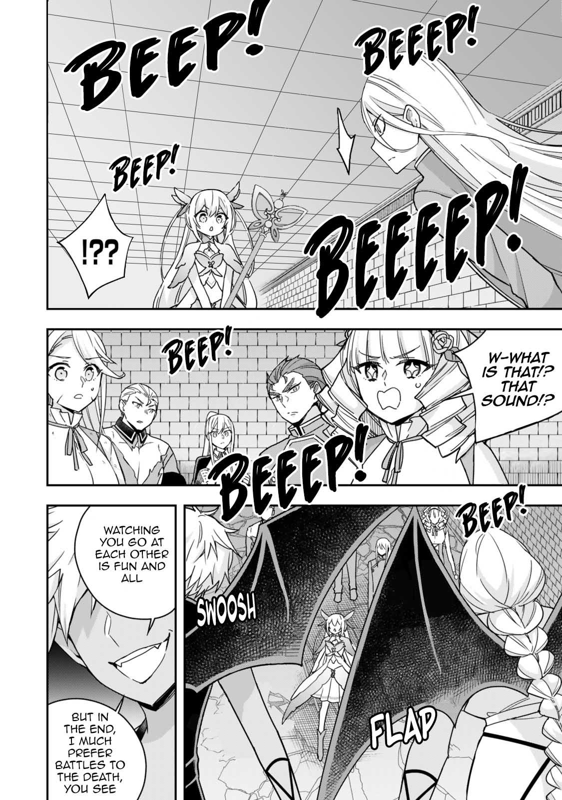 Jitsu wa Ore, Saikyou deshita? Chap 104 - Next Chap 105