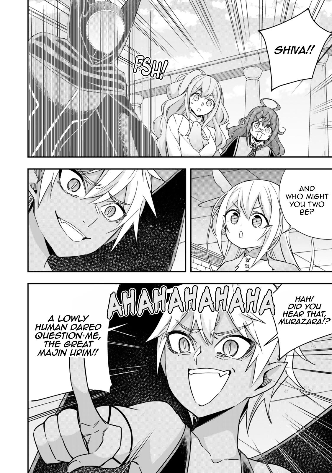 Jitsu wa Ore, Saikyou deshita? Chap 104 - Next Chap 105