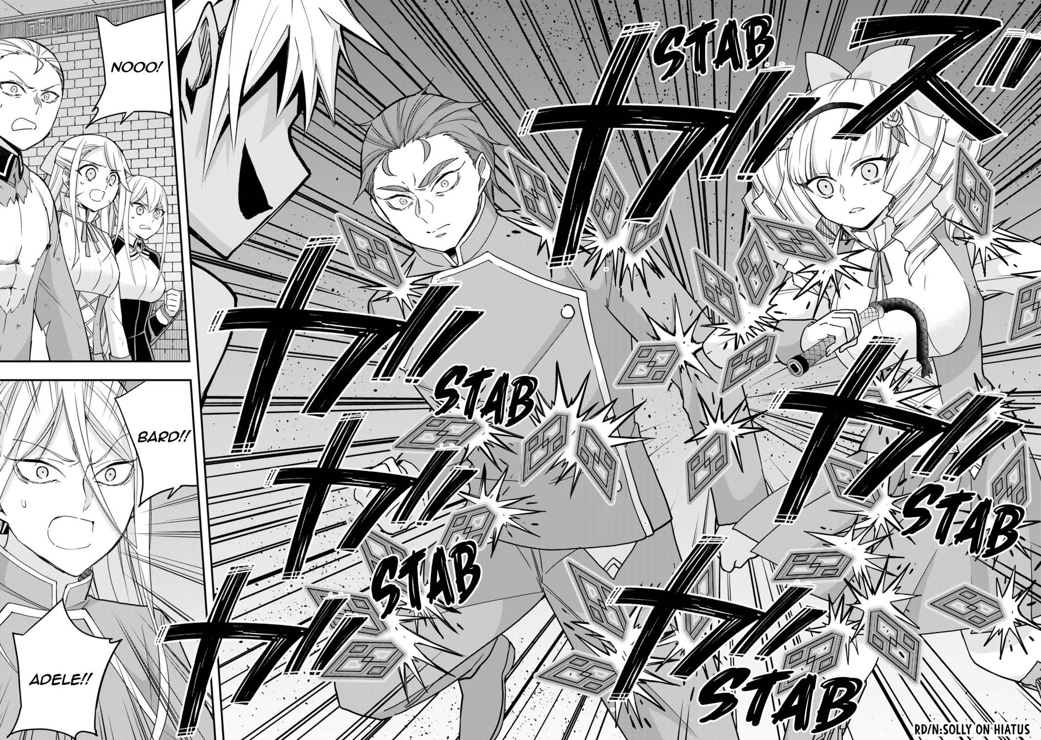 Jitsu wa Ore, Saikyou deshita? Chap 104 - Next Chap 105