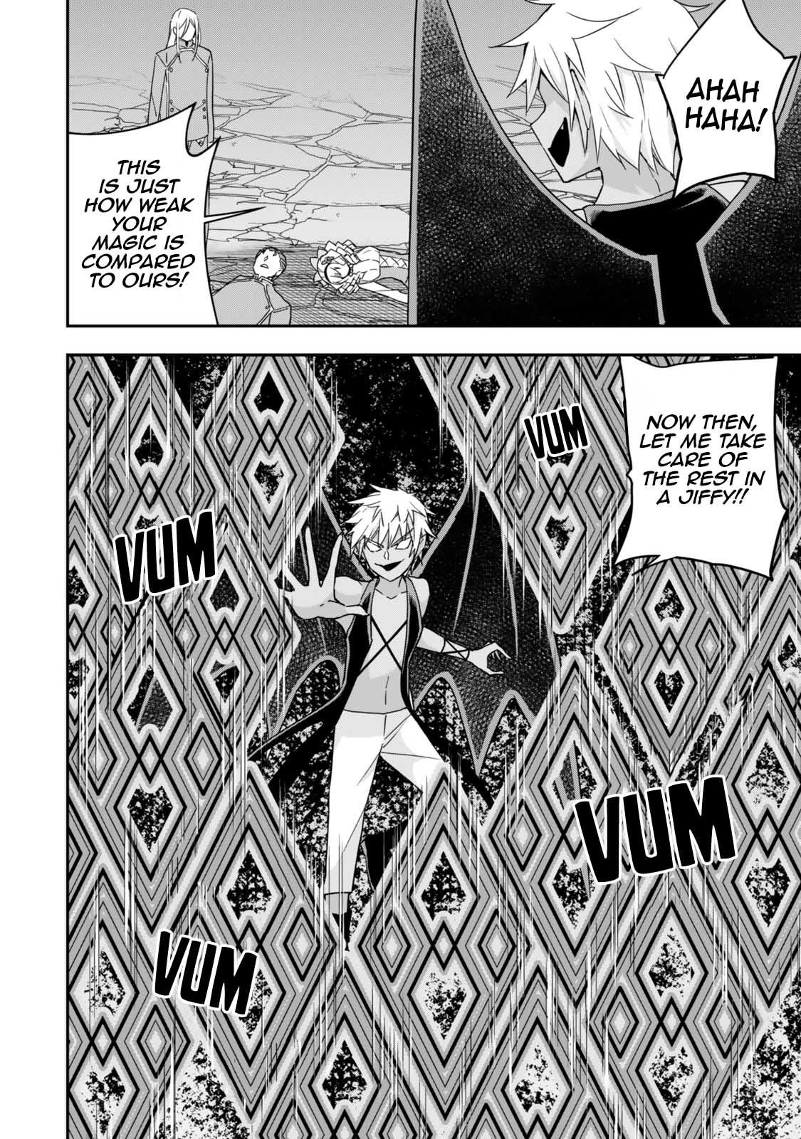 Jitsu wa Ore, Saikyou deshita? Chap 104 - Next Chap 105