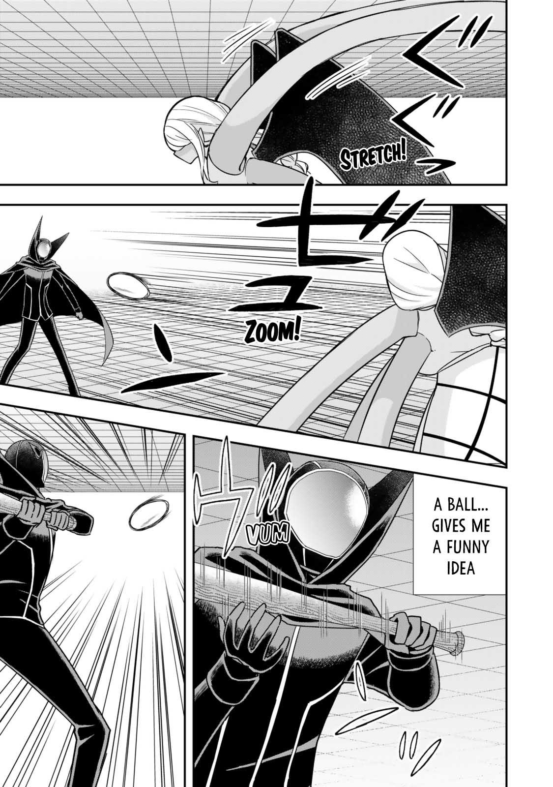 Jitsu wa Ore, Saikyou deshita? Chap 105 - Next Chap 106