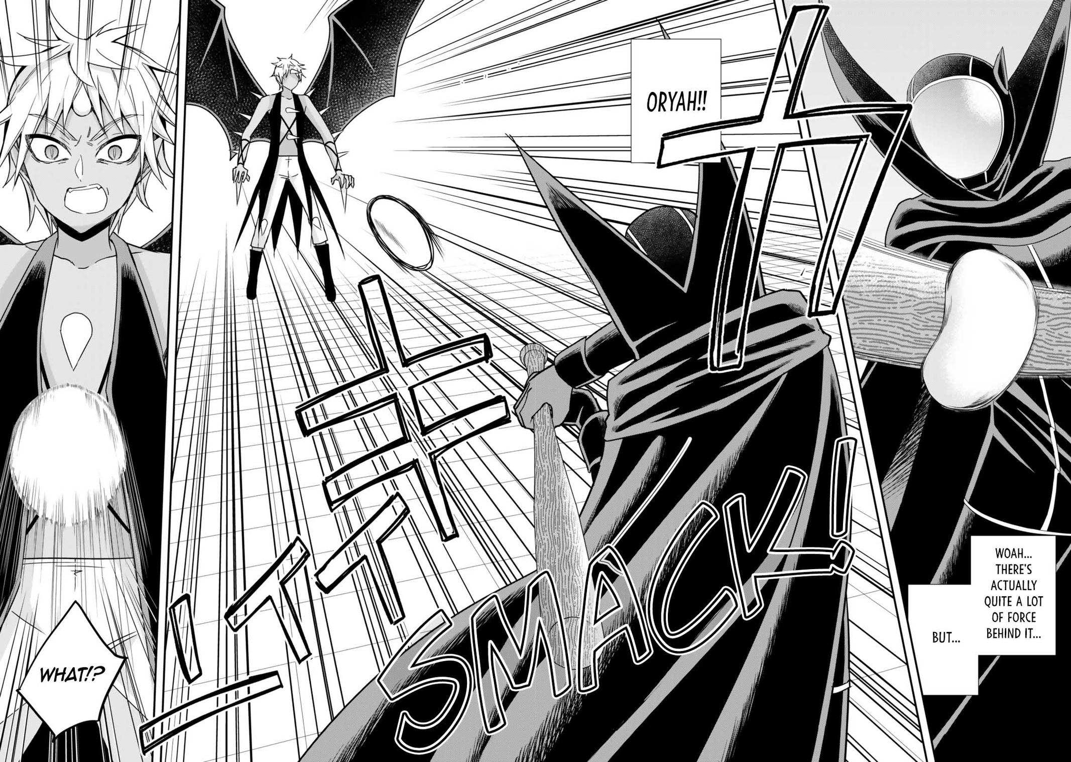 Jitsu wa Ore, Saikyou deshita? Chap 105 - Next Chap 106