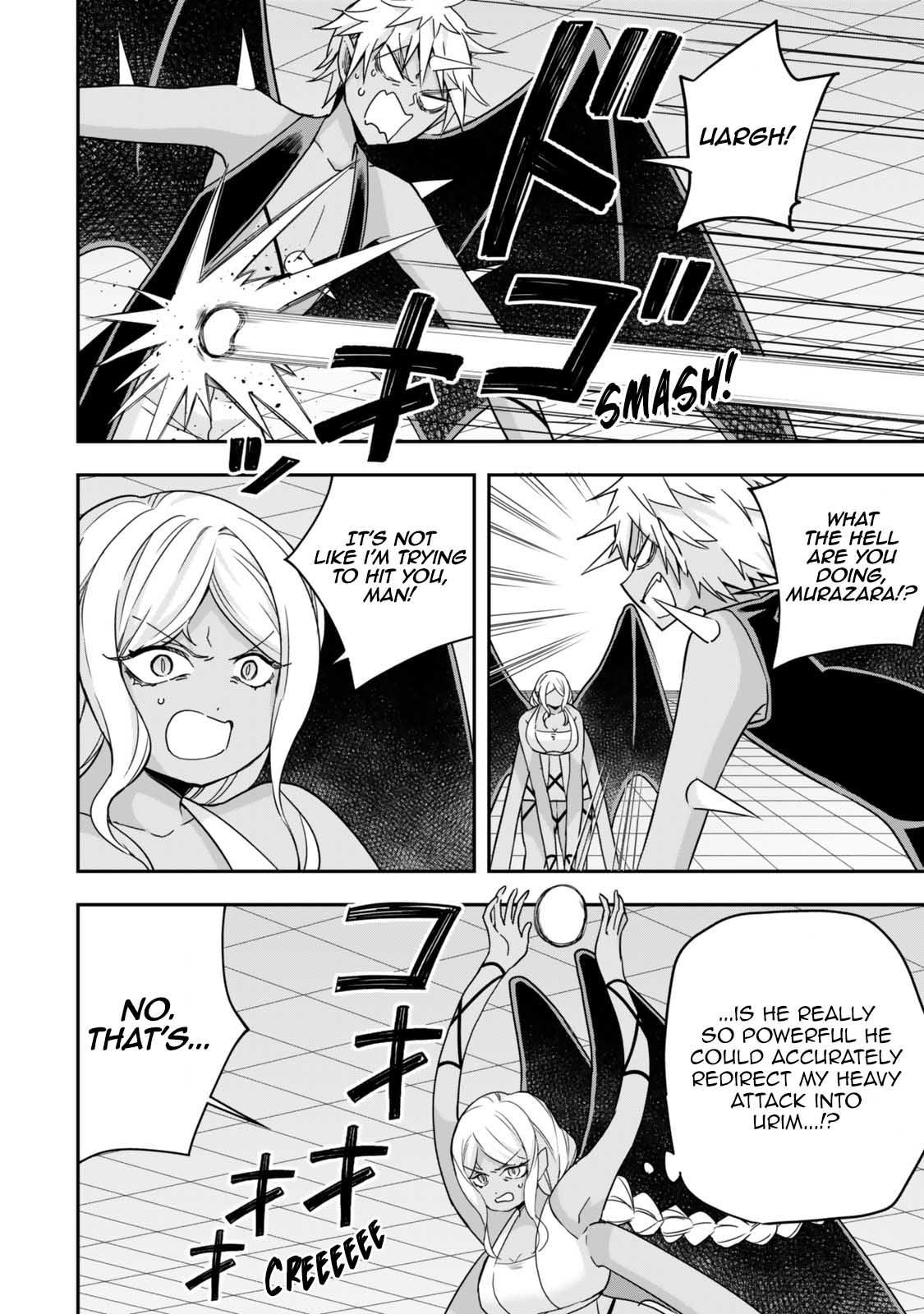 Jitsu wa Ore, Saikyou deshita? Chap 105 - Next Chap 106