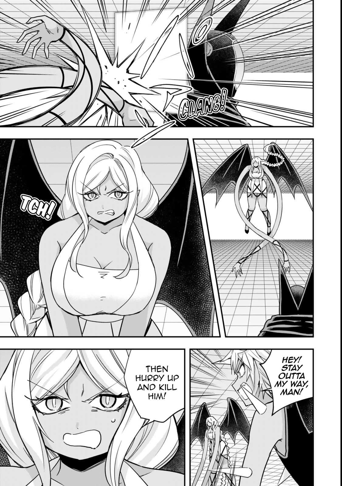 Jitsu wa Ore, Saikyou deshita? Chap 105 - Next Chap 106