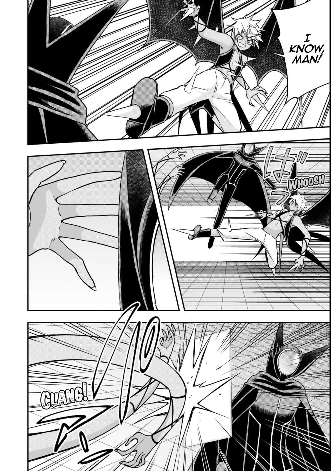 Jitsu wa Ore, Saikyou deshita? Chap 105 - Next Chap 106