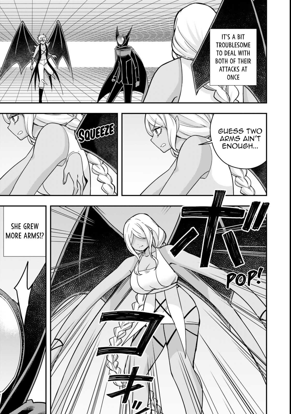 Jitsu wa Ore, Saikyou deshita? Chap 105 - Next Chap 106