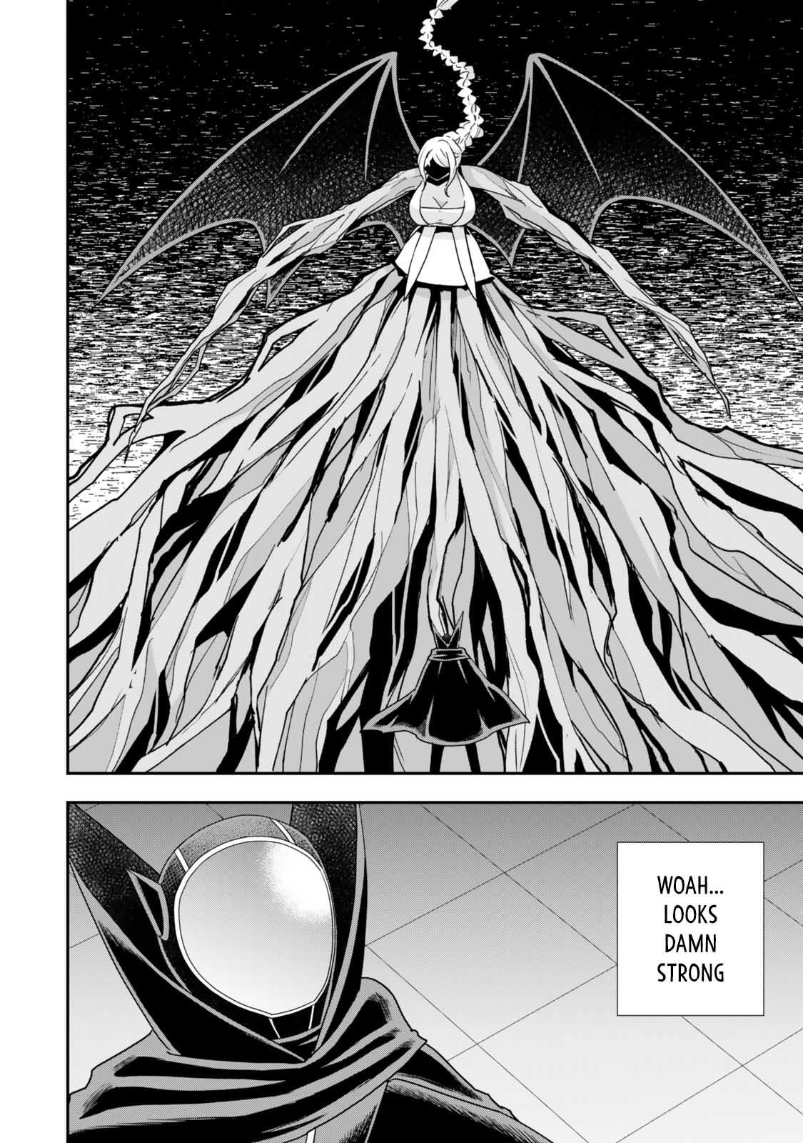 Jitsu wa Ore, Saikyou deshita? Chap 105 - Next Chap 106