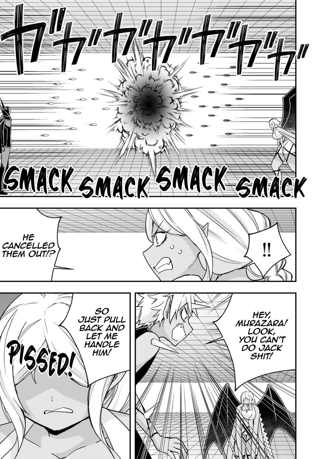Jitsu wa Ore, Saikyou deshita? Chap 105 - Next Chap 106
