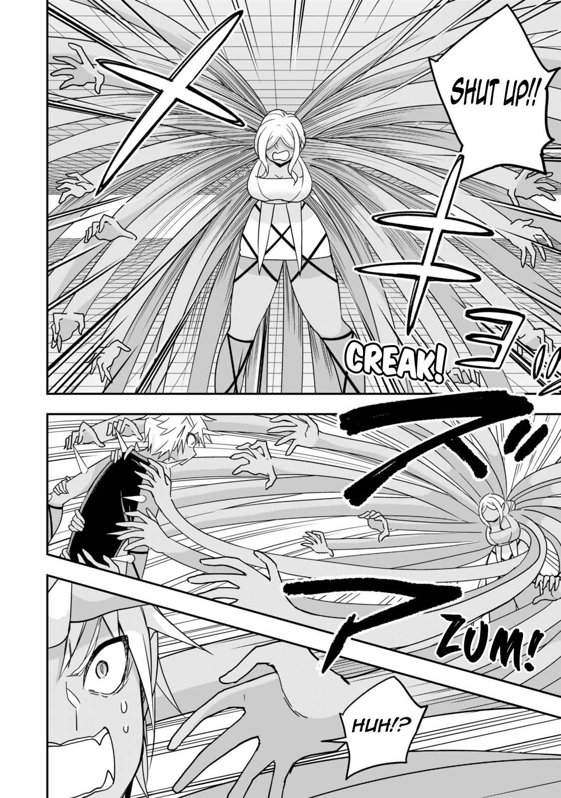 Jitsu wa Ore, Saikyou deshita? Chap 105 - Next Chap 106