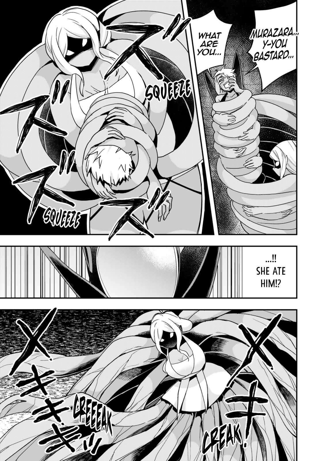 Jitsu wa Ore, Saikyou deshita? Chap 105 - Next Chap 106