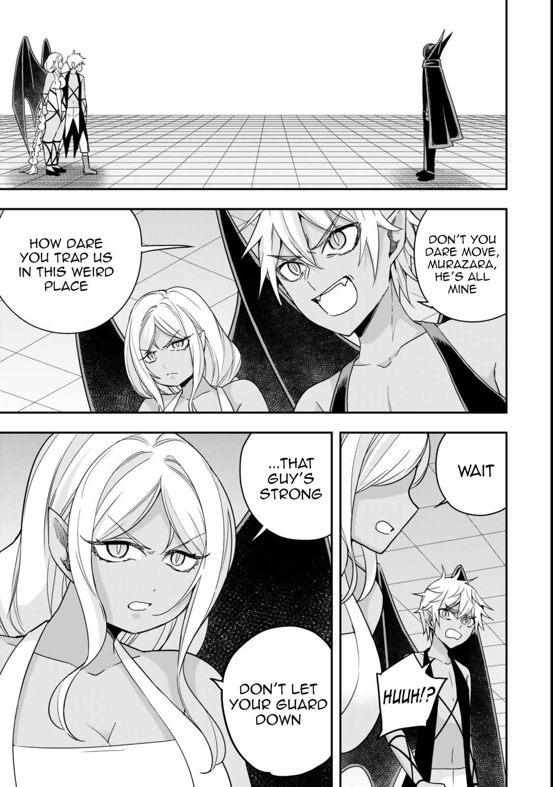Jitsu wa Ore, Saikyou deshita? Chap 105 - Next Chap 106
