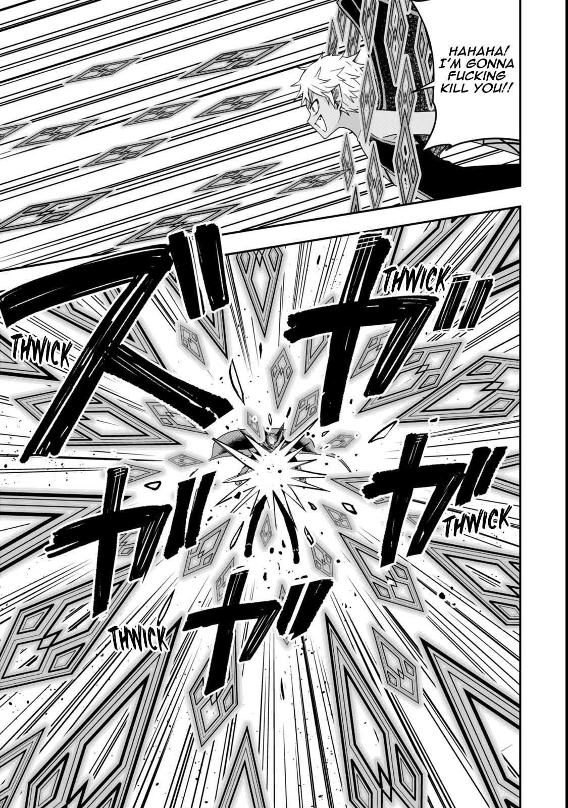 Jitsu wa Ore, Saikyou deshita? Chap 105 - Next Chap 106