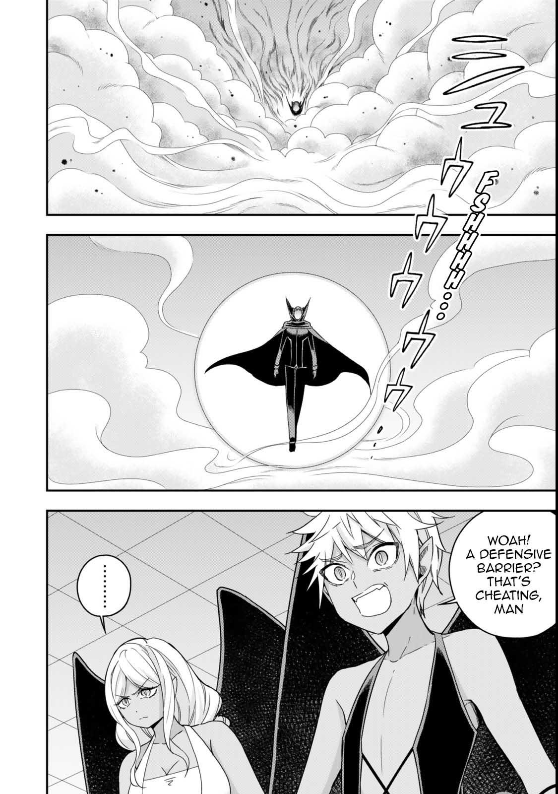 Jitsu wa Ore, Saikyou deshita? Chap 105 - Next Chap 106