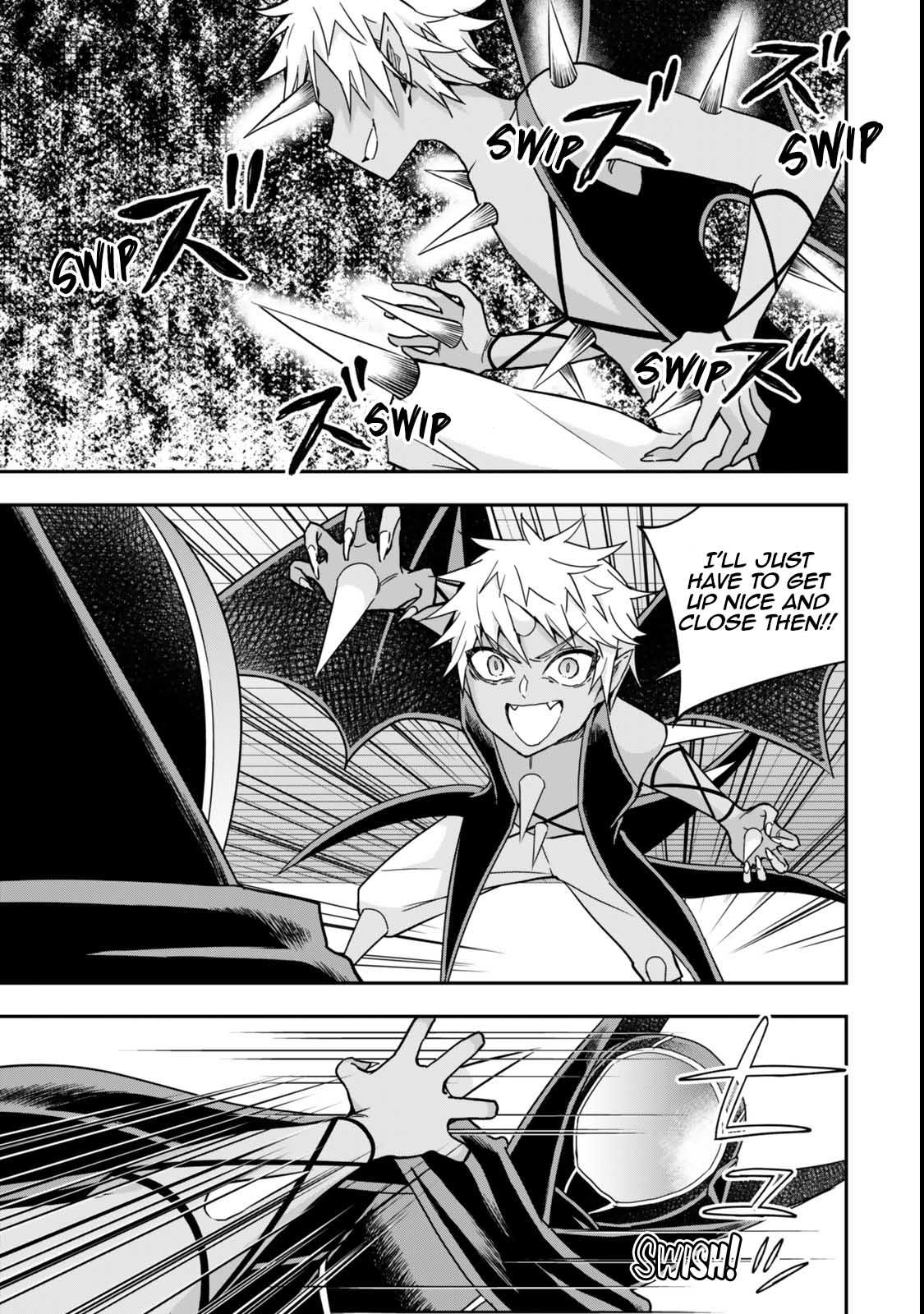 Jitsu wa Ore, Saikyou deshita? Chap 105 - Next Chap 106