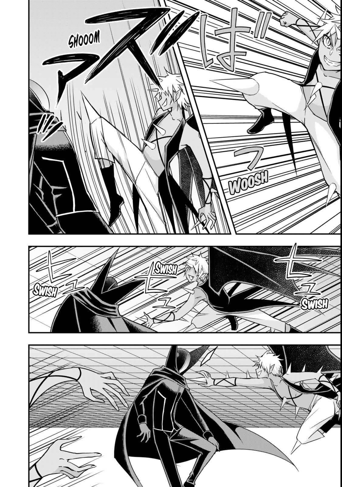 Jitsu wa Ore, Saikyou deshita? Chap 105 - Next Chap 106