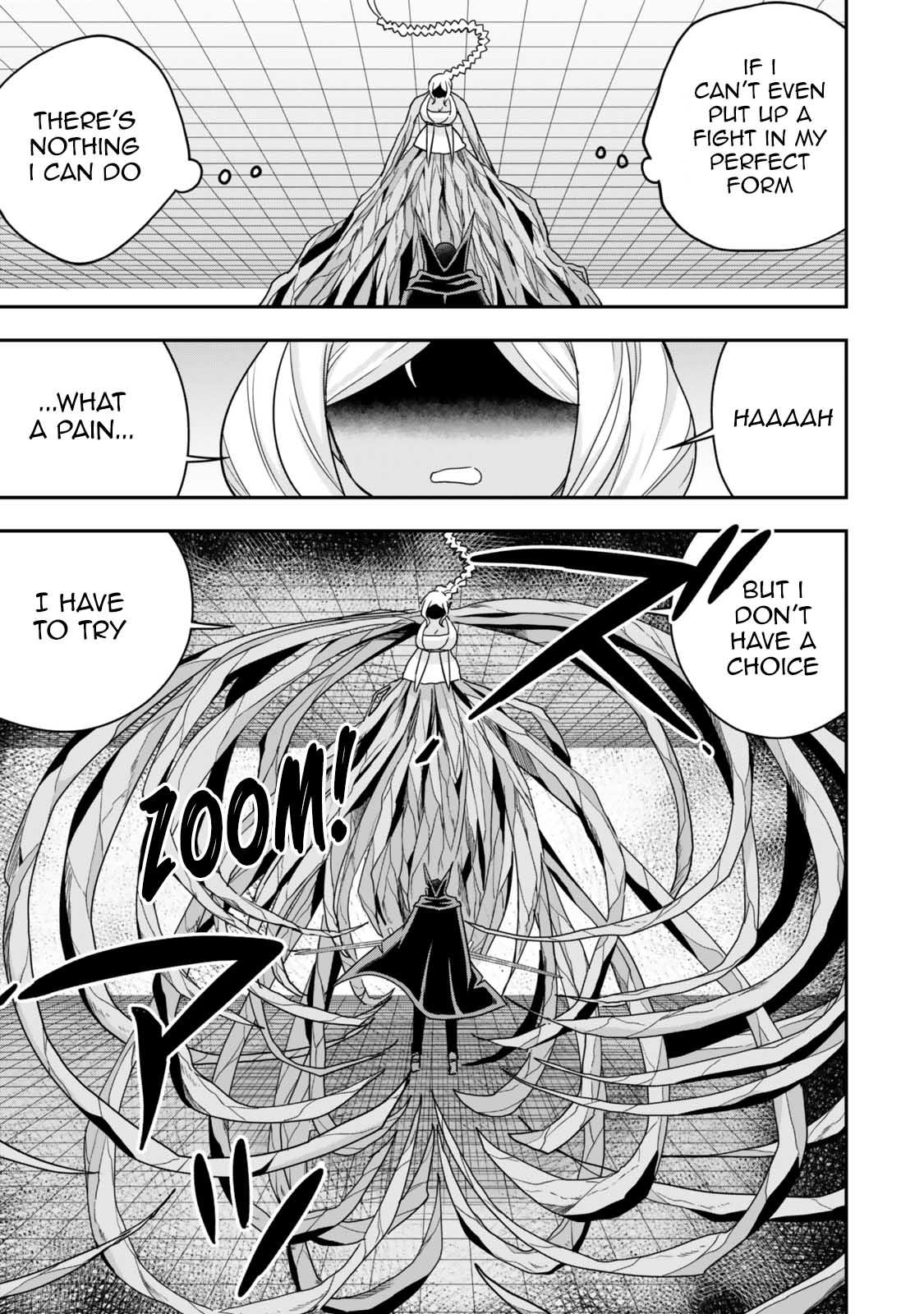 Jitsu wa Ore, Saikyou deshita? Chap 106 - Next Chap 107