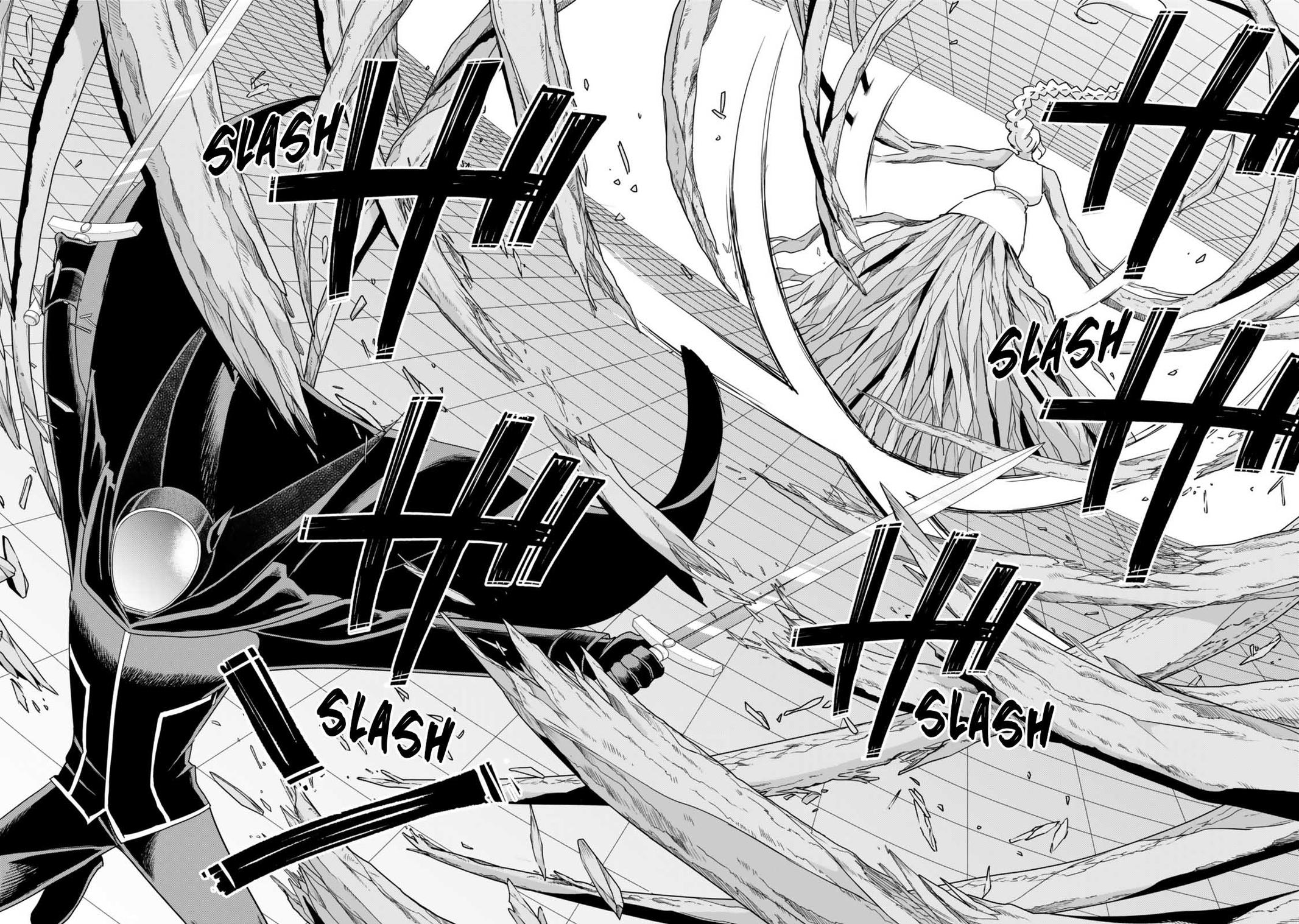 Jitsu wa Ore, Saikyou deshita? Chap 106 - Next Chap 107