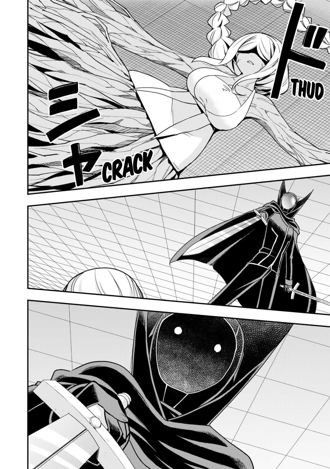 Jitsu wa Ore, Saikyou deshita? Chap 106 - Next Chap 107