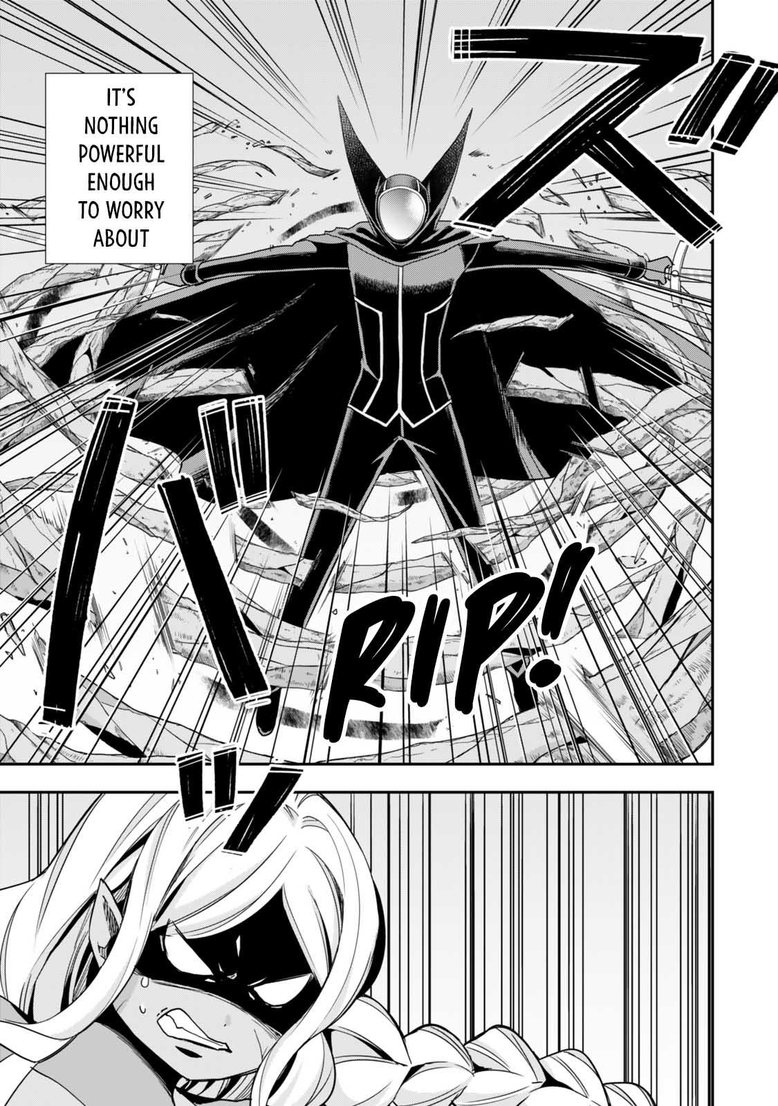 Jitsu wa Ore, Saikyou deshita? Chap 106 - Next Chap 107