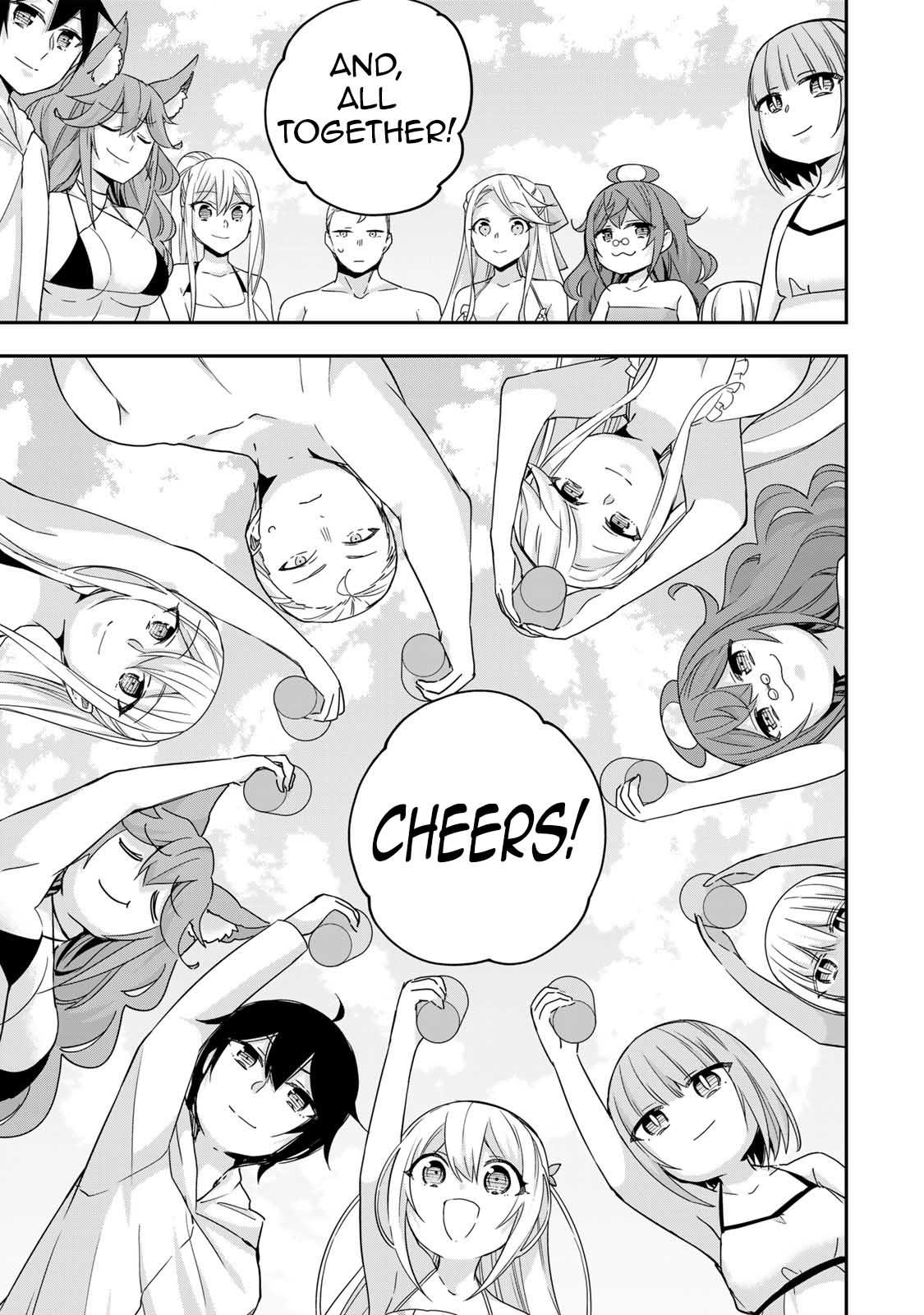 Jitsu wa Ore, Saikyou deshita? Chap 108 - Next Chap 109