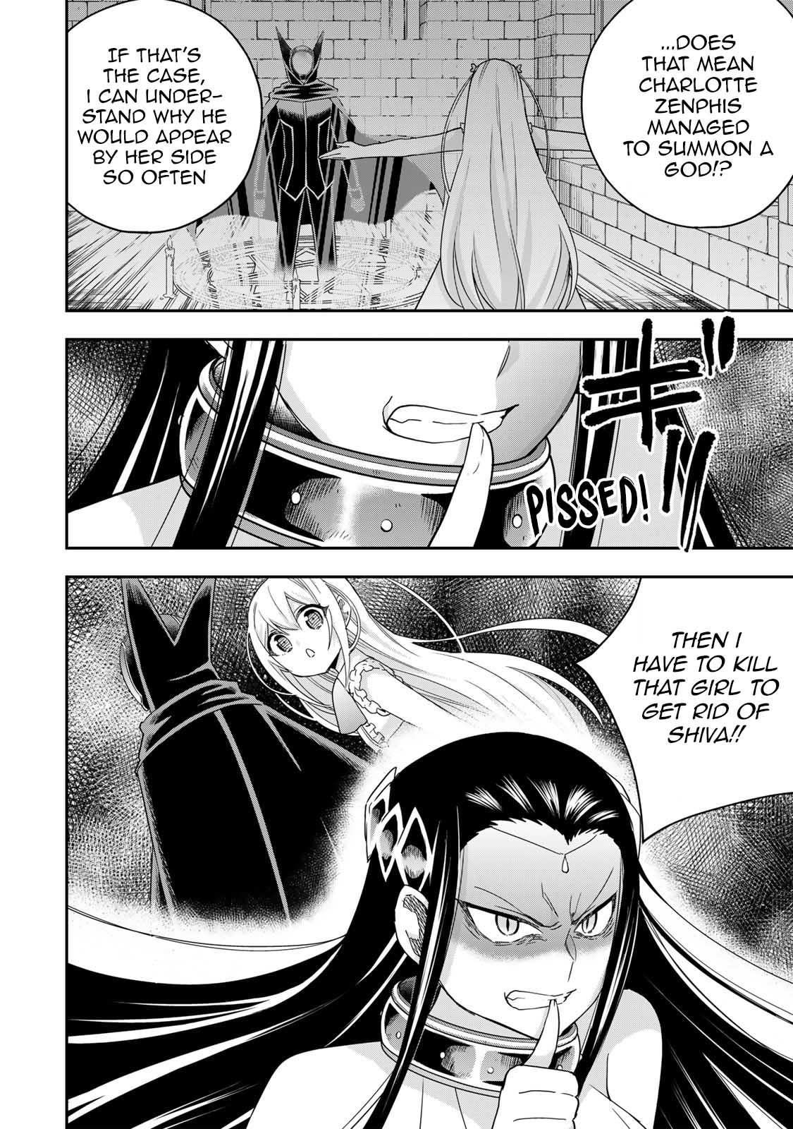Jitsu wa Ore, Saikyou deshita? Chap 108 - Next Chap 109