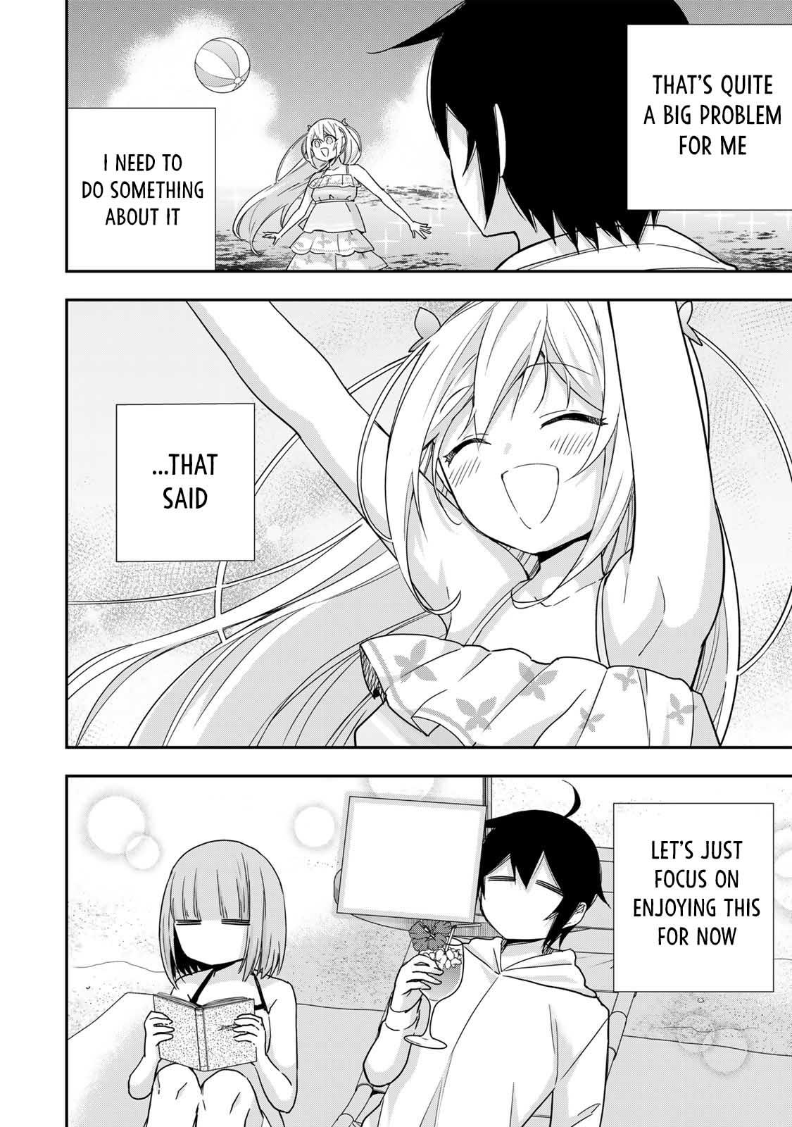 Jitsu wa Ore, Saikyou deshita? Chap 108 - Next Chap 109