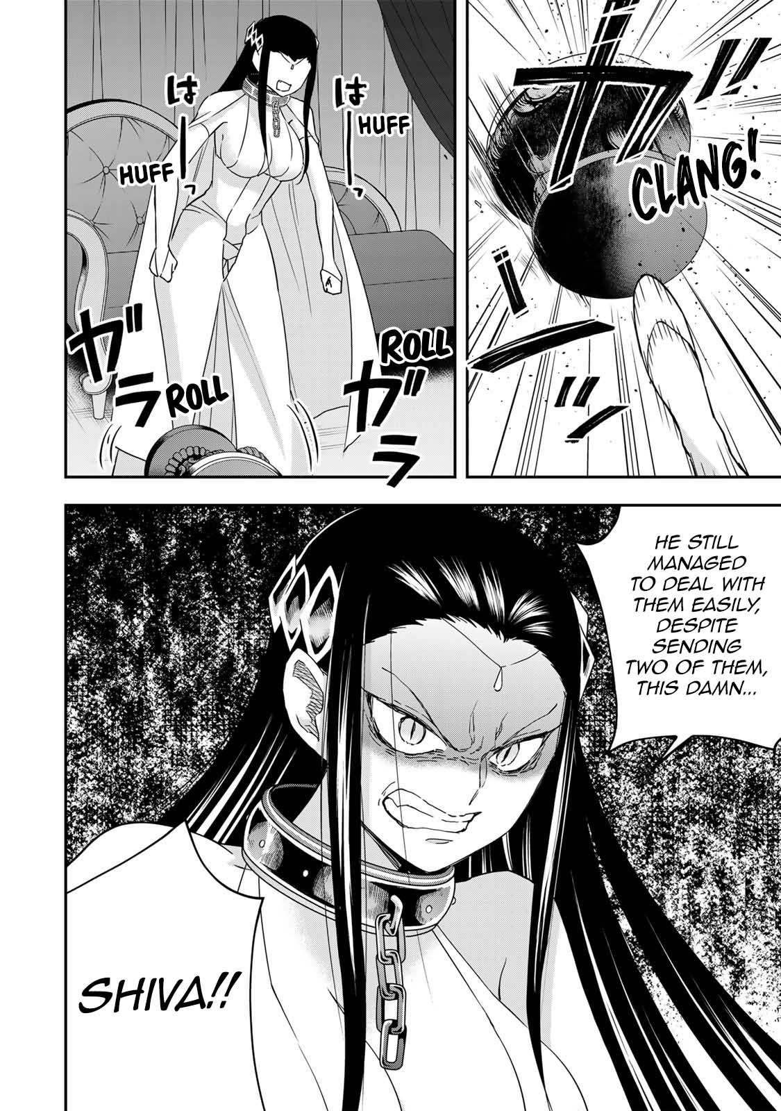 Jitsu wa Ore, Saikyou deshita? Chap 108 - Next Chap 109