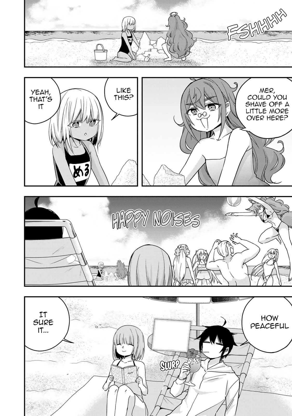 Jitsu wa Ore, Saikyou deshita? Chap 108 - Next Chap 109