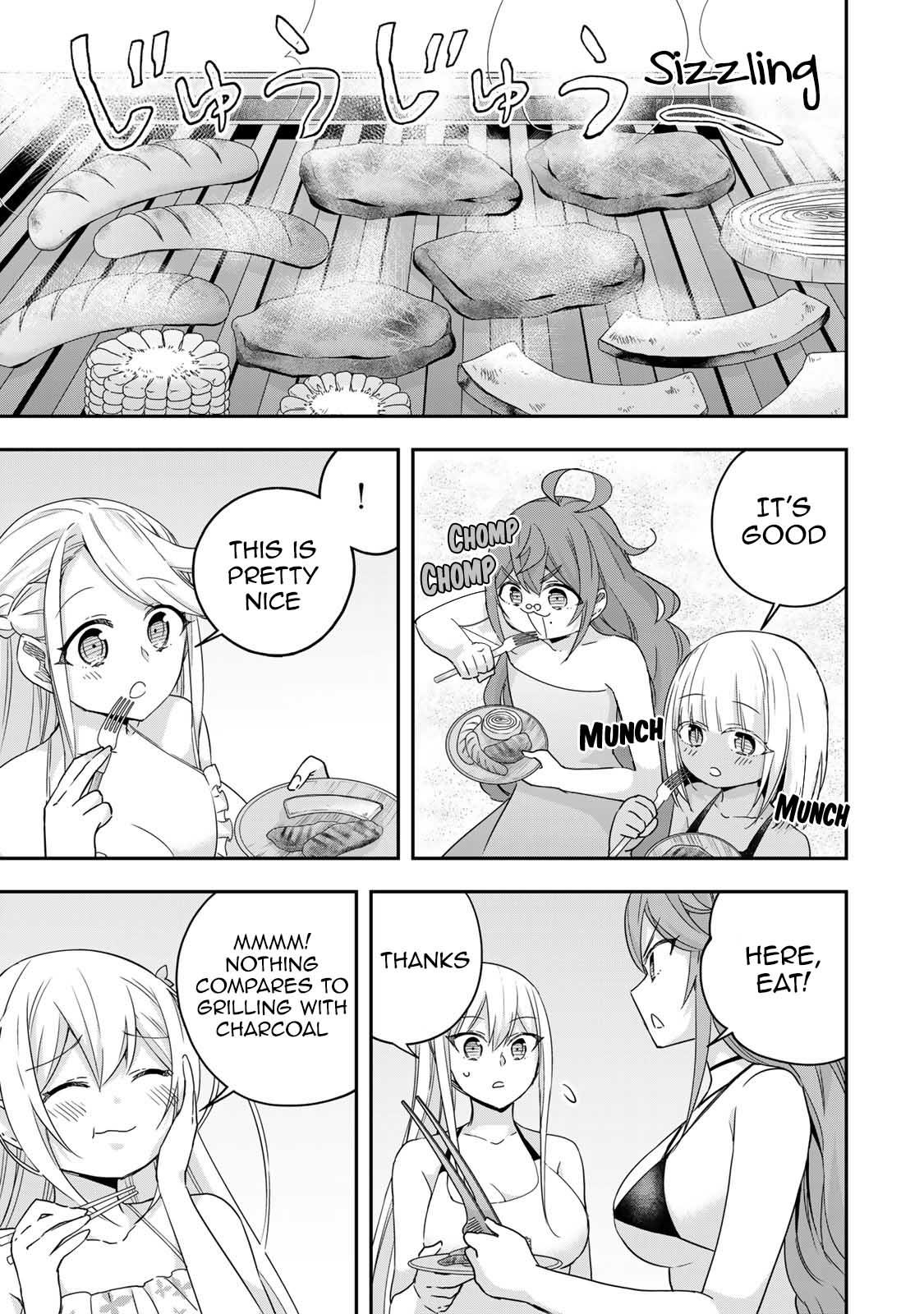 Jitsu wa Ore, Saikyou deshita? Chap 108 - Next Chap 109