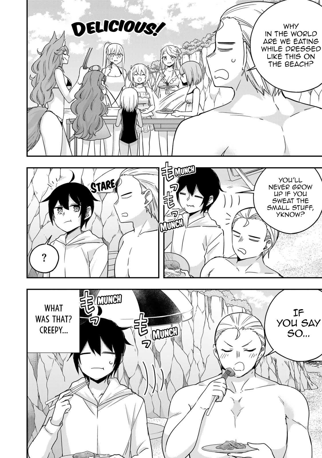 Jitsu wa Ore, Saikyou deshita? Chap 108 - Next Chap 109