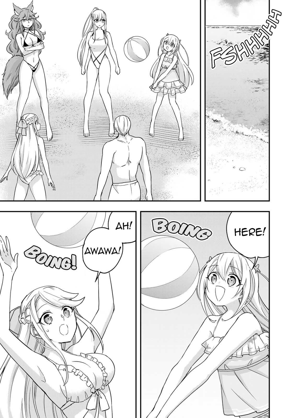 Jitsu wa Ore, Saikyou deshita? Chap 108 - Next Chap 109