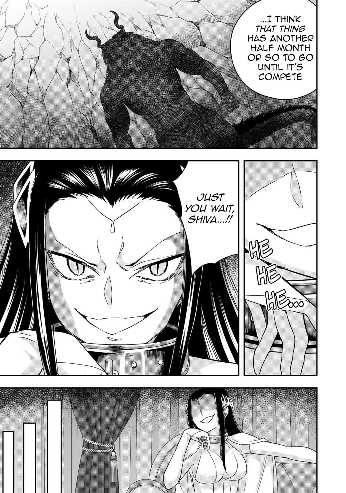 Jitsu wa Ore, Saikyou deshita? Chap 109 - Next Chap 110