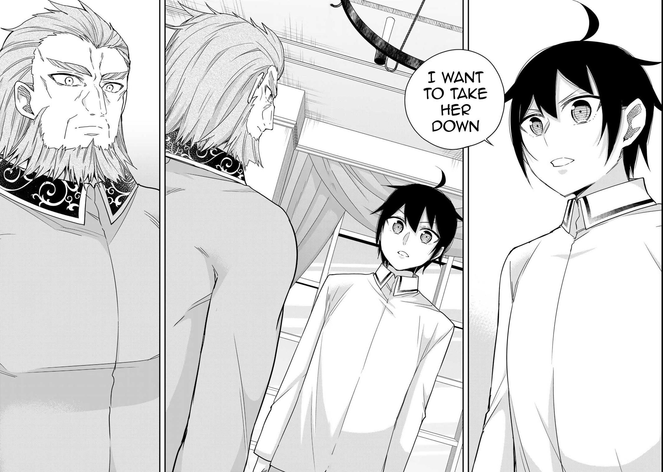 Jitsu wa Ore, Saikyou deshita? Chap 109 - Next Chap 110