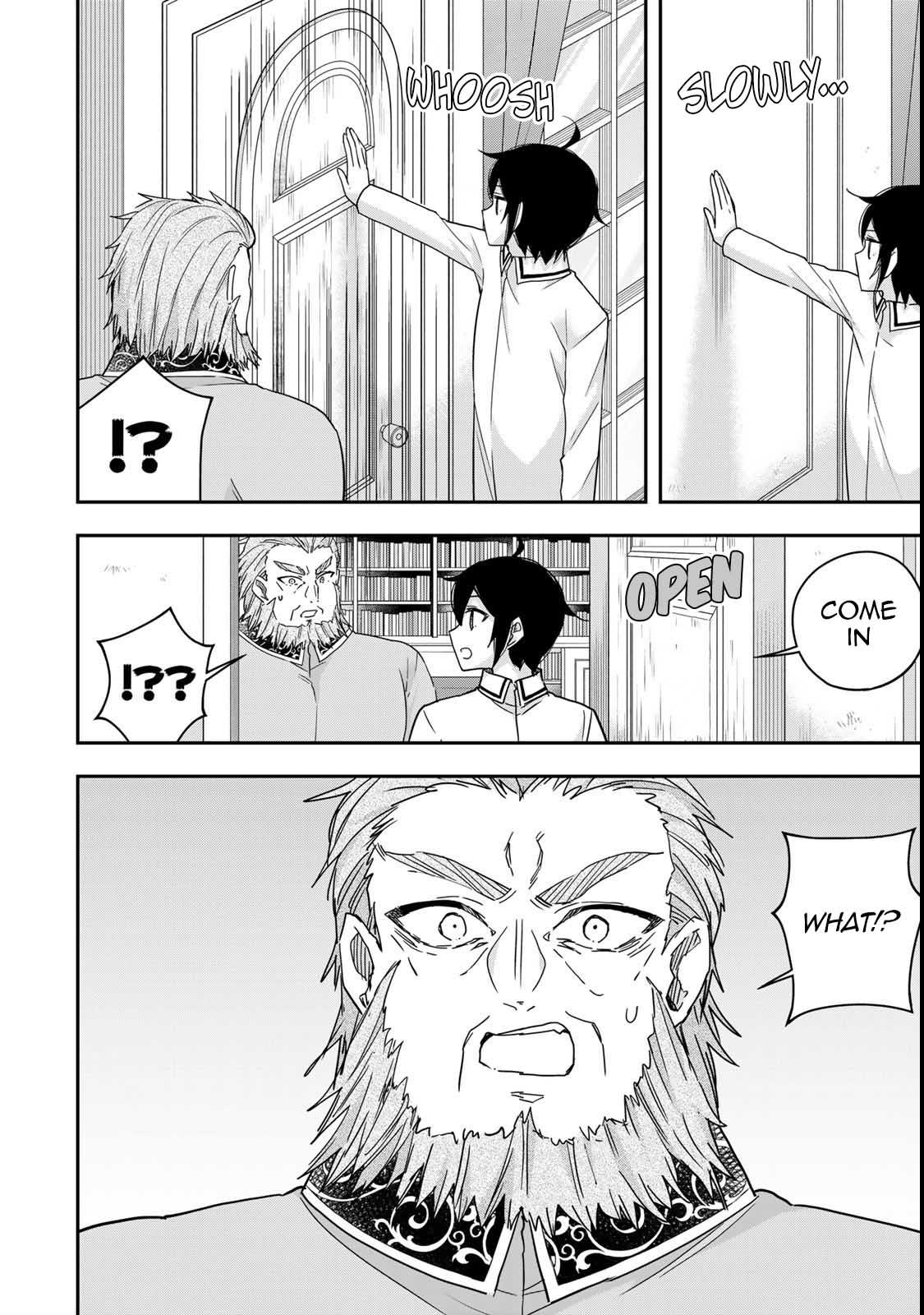 Jitsu wa Ore, Saikyou deshita? Chap 109 - Next Chap 110