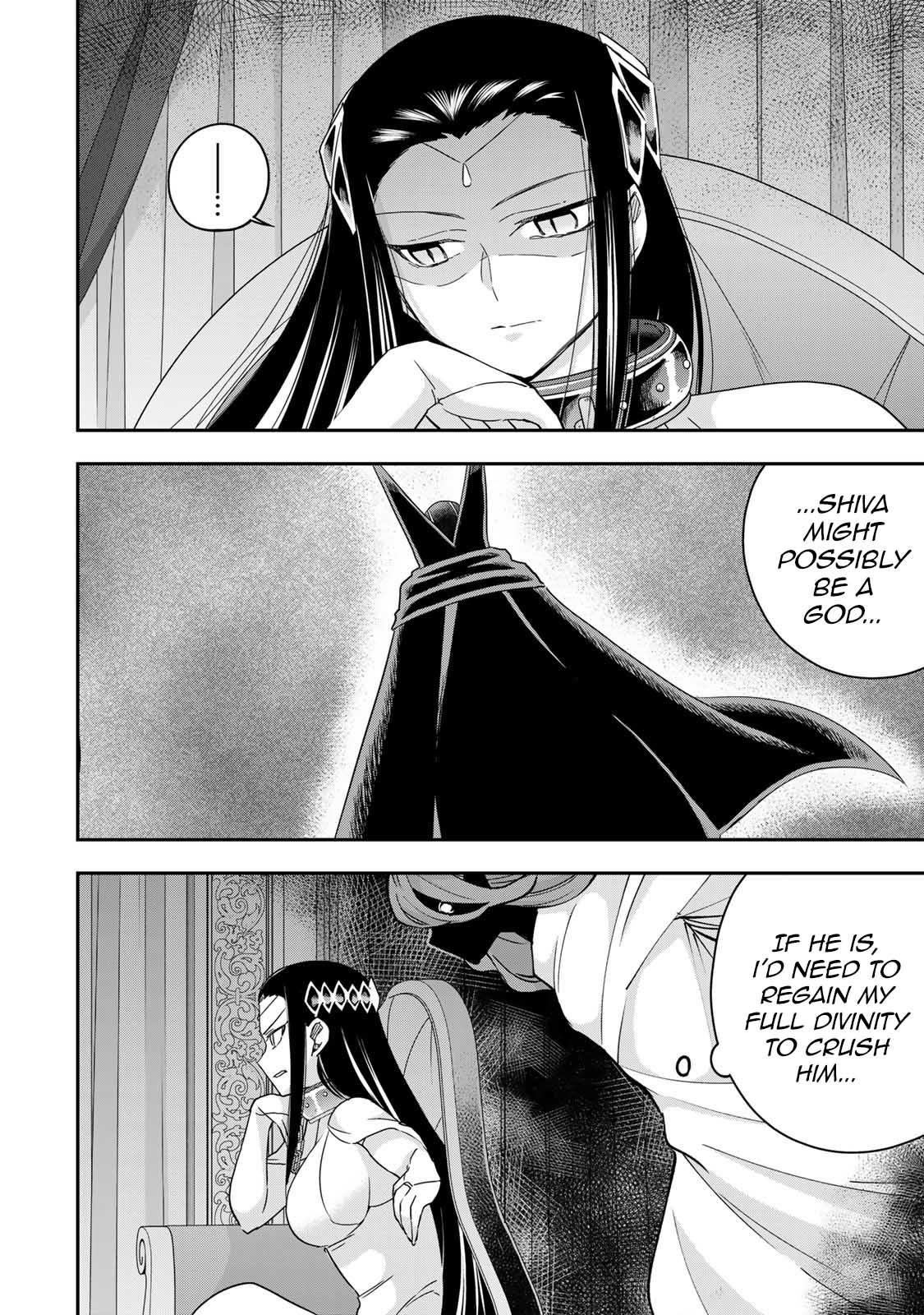 Jitsu wa Ore, Saikyou deshita? Chap 109 - Next Chap 110