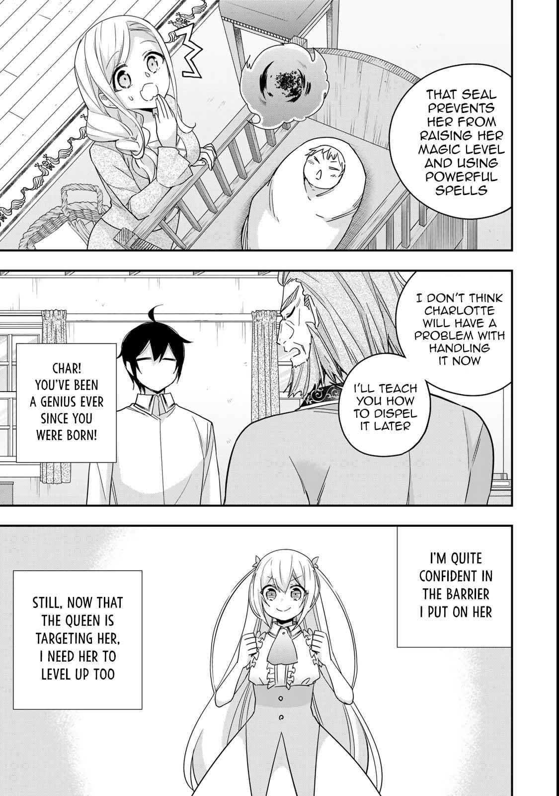 Jitsu wa Ore, Saikyou deshita? Chap 109 - Next Chap 110