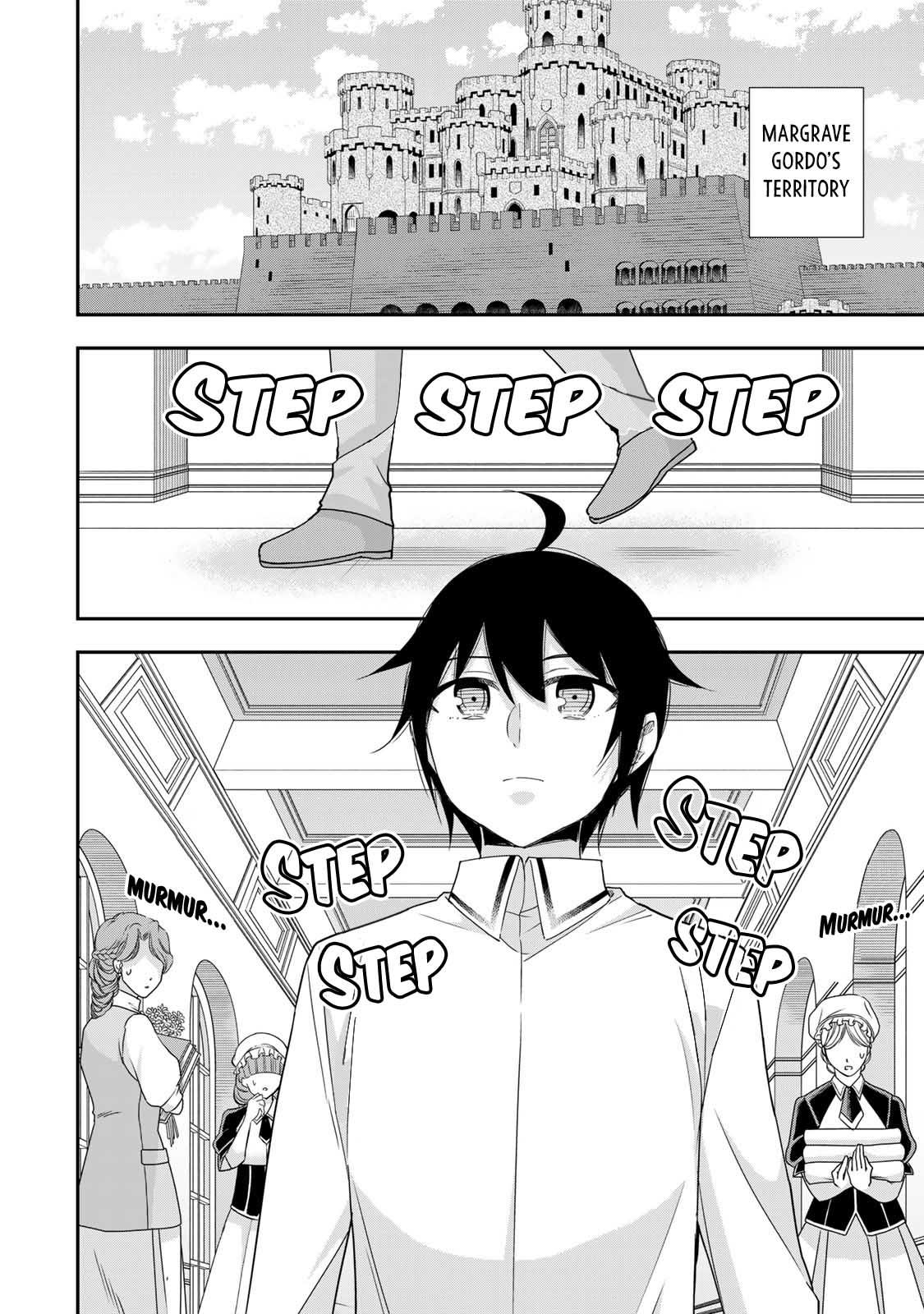 Jitsu wa Ore, Saikyou deshita? Chap 109 - Next Chap 110