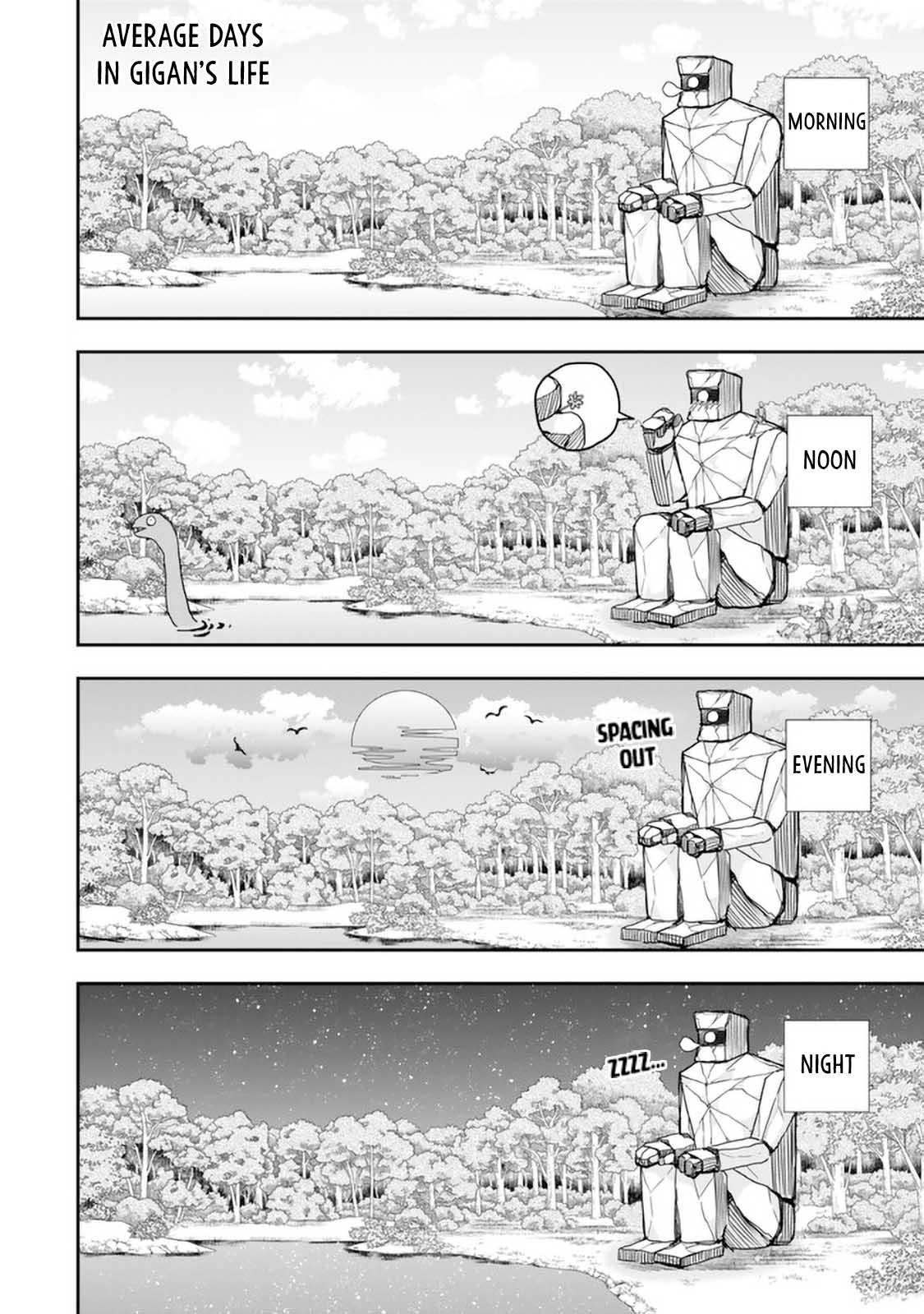 Jitsu wa Ore, Saikyou deshita? Chap 100 - Next Chap 101