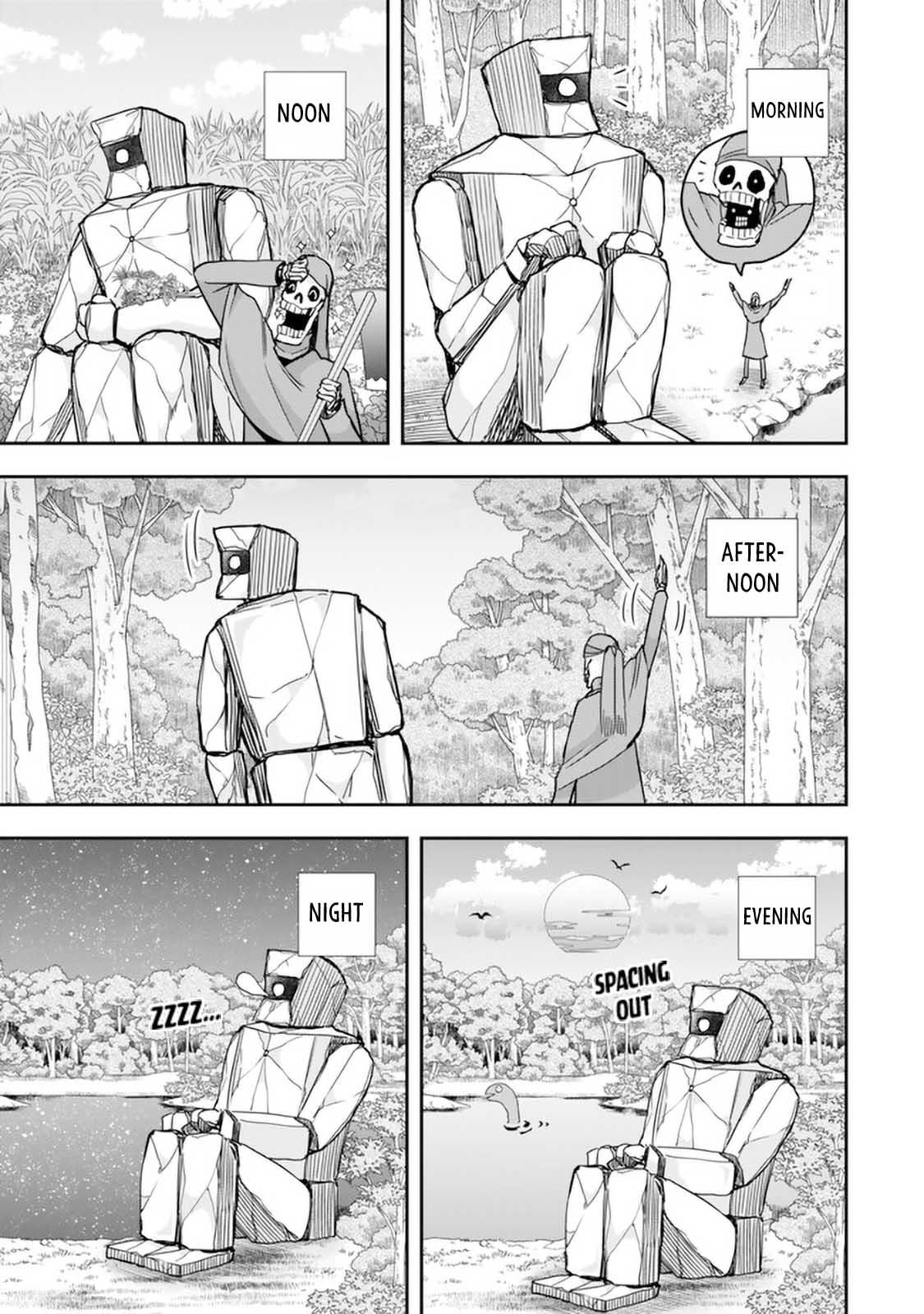 Jitsu wa Ore, Saikyou deshita? Chap 100 - Next Chap 101