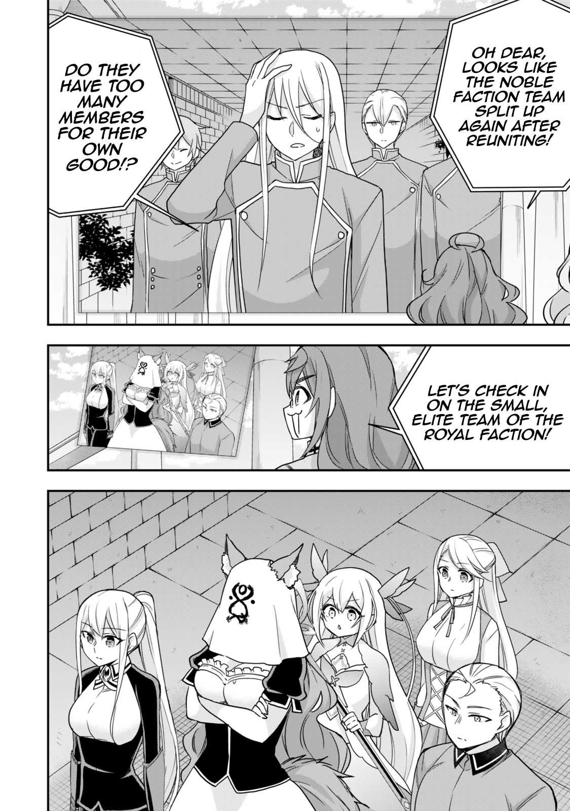 Jitsu wa Ore, Saikyou deshita? Chap 100 - Next Chap 101